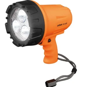 Must-Have Dörr LED Handscheinwerfer HS-1100 5Watt / integriertem Akku